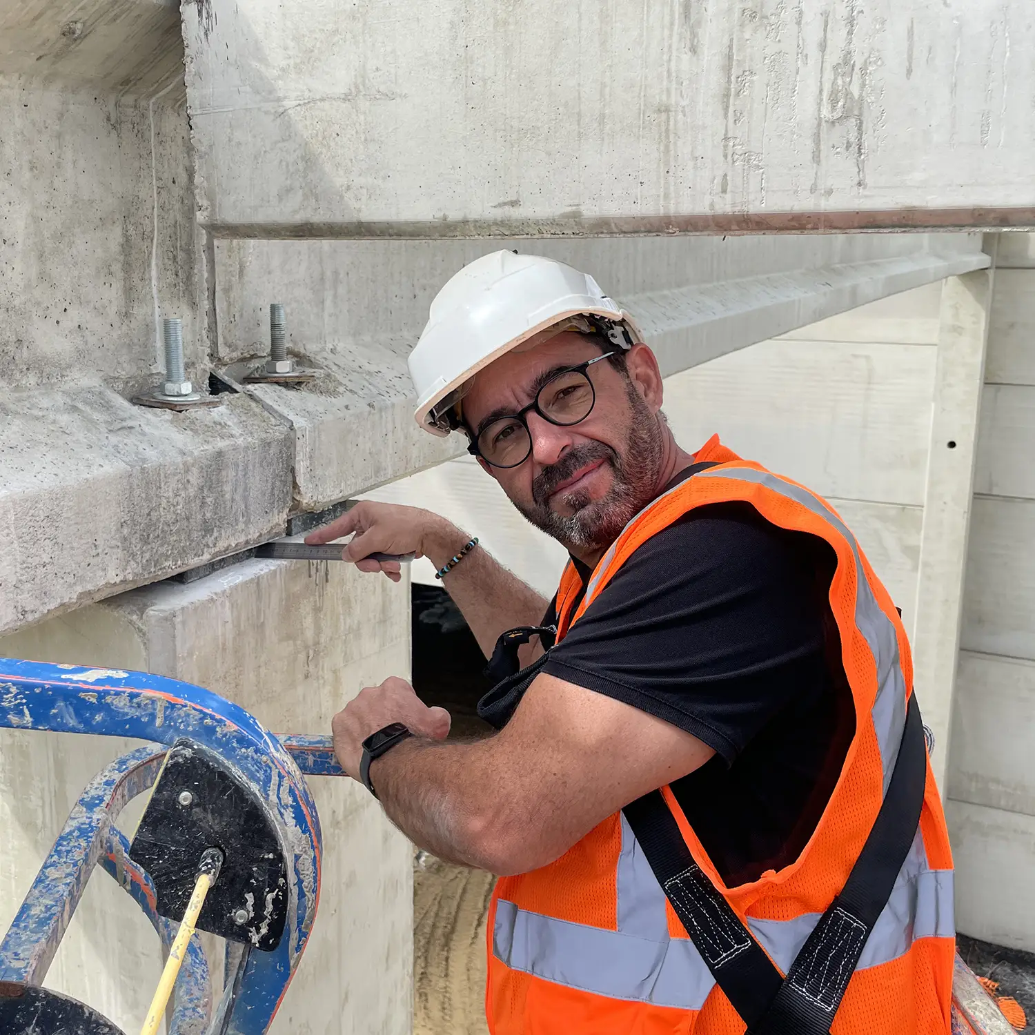 Contrôle réception de chantier – expert bâtiment Ardèche
